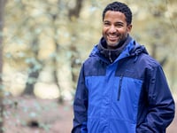 Sean Fletcher shares his favourite Christmas day walk in Pembrokeshire