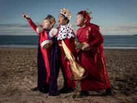 St Teilo’s pupils act out scenes from Nativity plays