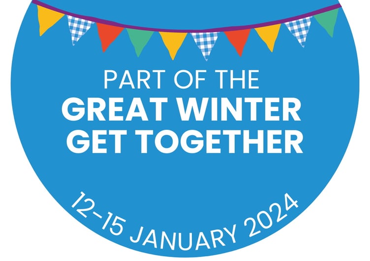 Great Winter Get Together badge