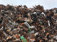 Davies calls for intervention on Withyhedge Landfill