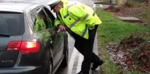 Ban for Narberth driver, 19