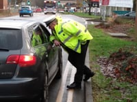 Ban for Narberth driver, 19