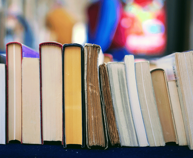 Llanteg Book Group