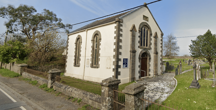 Bethesda Church, Saundersfoot