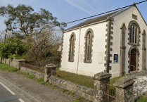Services at Bethesda Church, Saundersfoot