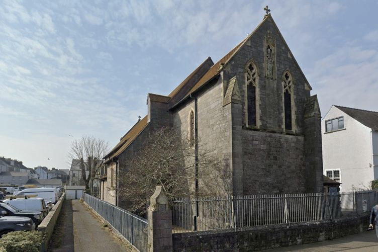 St Teilo’s Catholic Church, Tenby