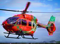 ‘Every penny helps’: Wales Air Ambulance coffee and cake event