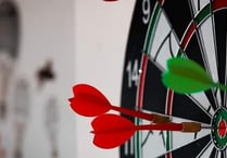 Narberth Pool and darts results