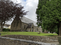 Church services in Narberth, Templeton and Minwear