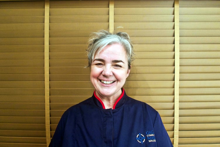 Gina Beard MBE