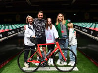 Join Ex WRU director in Wales Coast Path challenge for cancer research