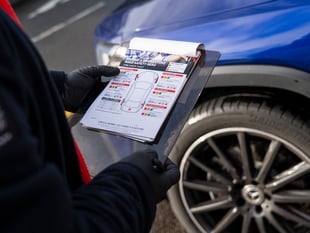 Tyre manufacturer suggests New Year resolution for Welsh motorists