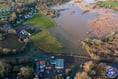 No flood alerts for Pembrokeshire following Storm Isha