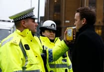 Milford Haven driver jailed for drink driving