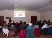 NHS charity funds study day in upright breech birth