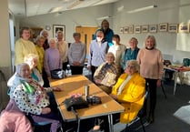 Saundersfoot Caring Association’s first meeting of 2024
