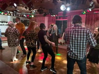 Popular Saundersfoot Motown and Soul Party nights back in 2024