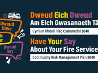 Have Your Say - Fire Service Community Risk Management Plan