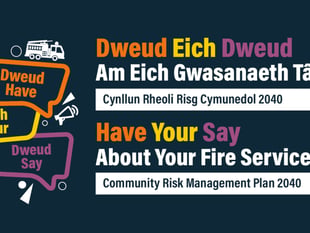 Have Your Say - Fire Service Community Risk Management Plan