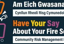 Have Your Say - Fire Service Community Risk Management Plan