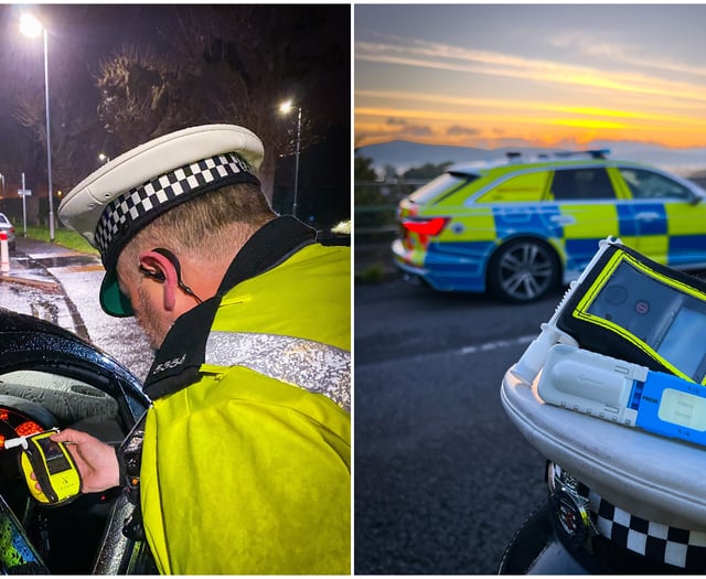 Driver in court for dangerous driving