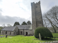 Begelly service details: St Mary’s Church