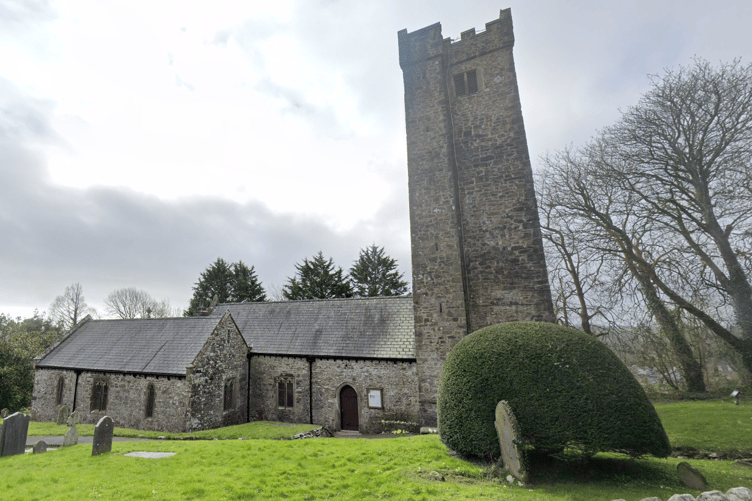 St Mary’s Church, Begelly