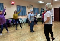 Two months of news from Cosheston WI