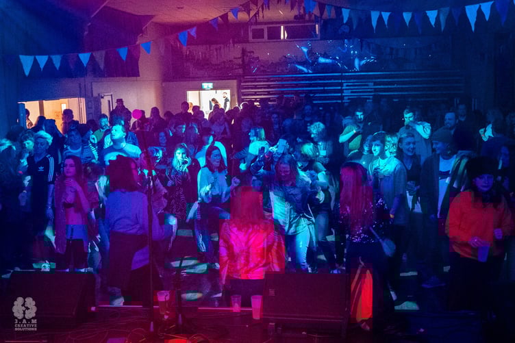 Entering its 26th year, legendary Pembrokeshire Aquarian Party, is set to shake off those mid-Winter blues once more.