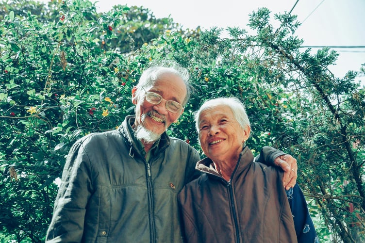 Photo by Tristan Le: https://www.pexels.com/photo/smiling-man-and-woman-wearing-jackets-1642883/