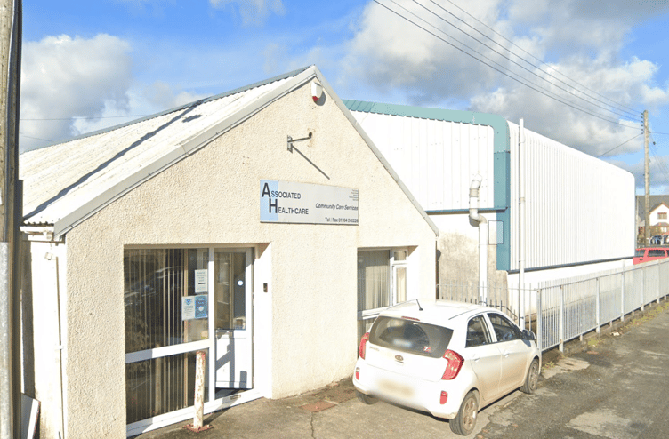 The Studio, Cross Street, Whitland