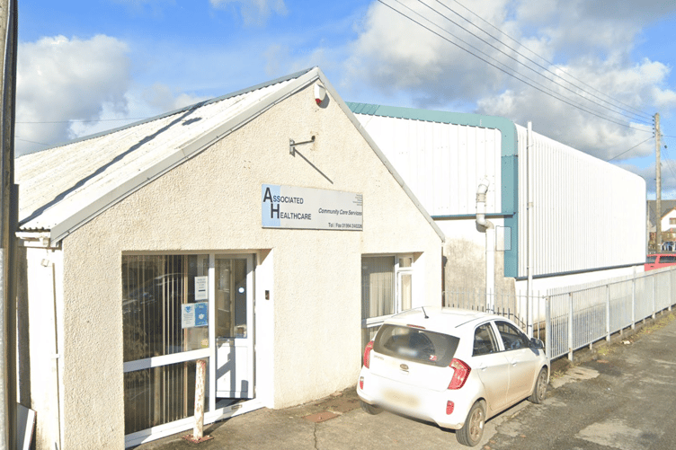 The Studio, Cross Street, Whitland