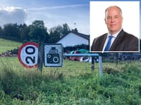 Tory leader cleared of breaching Senedd rules over 20mph tweets