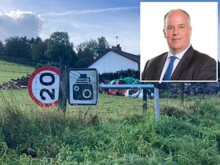 Tory leader cleared of breaching Senedd rules over 20mph tweets