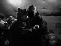 Homeless, not hopeless - provision for rough sleepers in Pembrokeshire