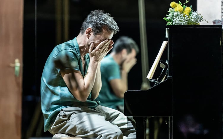 National Theatre Live Production of Vanya