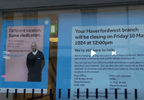 ’Another blow to Haverfordwest‘ Paul Davies responds to bank branch closure news