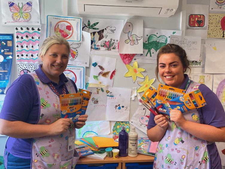 Arts and crafts for Cilgerran Ward
