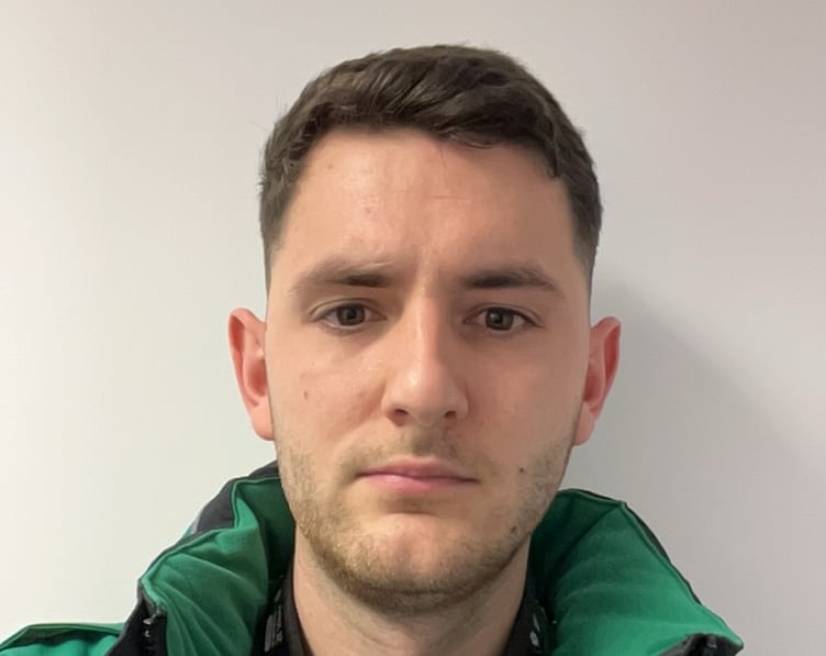 St John Ambulance Commercial Trainer, Rory Jones