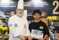 A clean win for Pembrokeshire College student Leo Luke at WICC