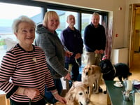 Local Guide Dogs fundraising group raises over £15,000