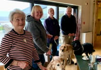 Local Guide Dogs fundraising group raises over £15,000