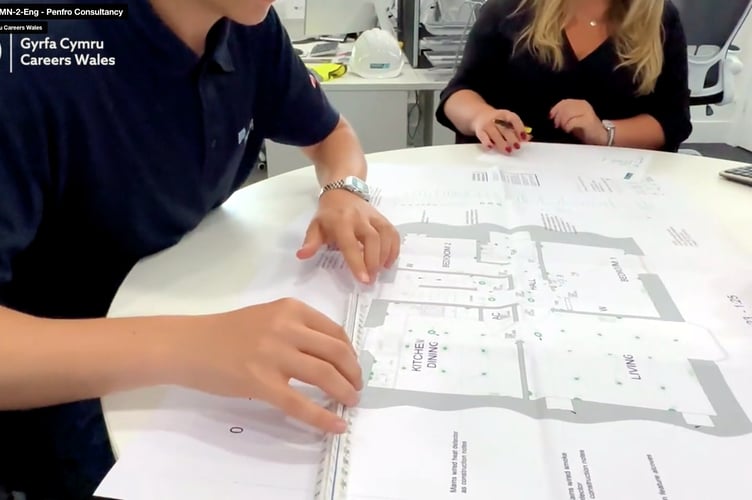 Penfro Consultancy Careers Wales video