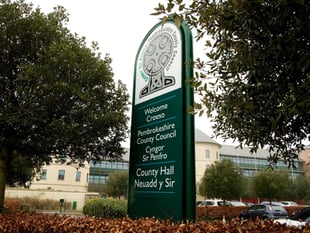 Martletwy couple can stay home