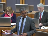 First Minister Vaughan Gething quits