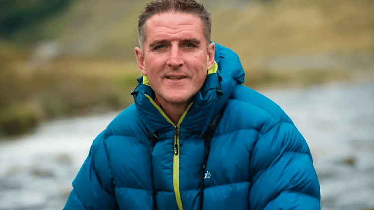 Iolo Williams - Pic supplied