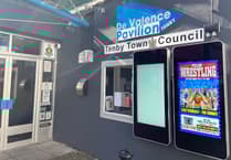 Two Tenby councillors lose seats over absenteeism