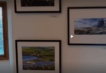 WATCH: Preseli U3A camera group display showcases Pembrokeshire Coast National Park