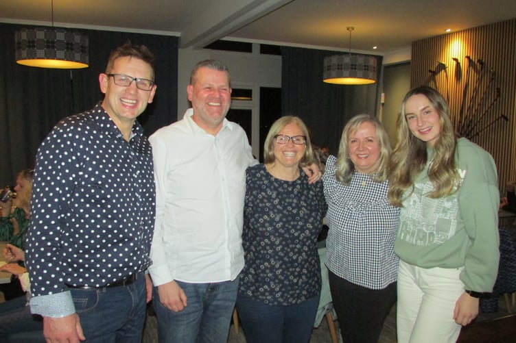 Joint runners-up Hoof Hearted