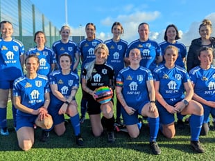 Kilgetty resist resilient team